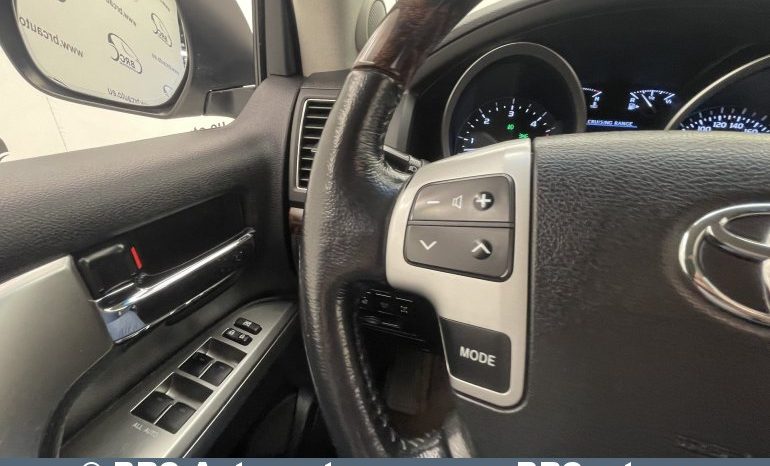 Toyota Land Cruiser V8 4.5 D-4D Luxury 4WD Automatas 2014 full