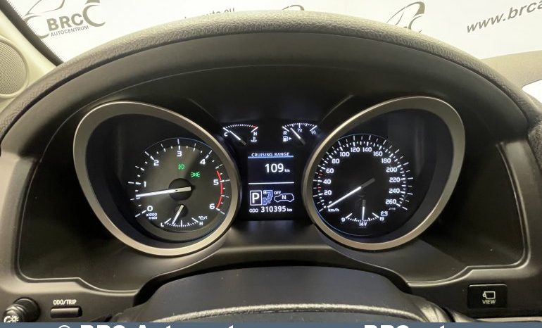 Toyota Land Cruiser V8 4.5 D-4D Luxury 4WD Automatas 2014 full