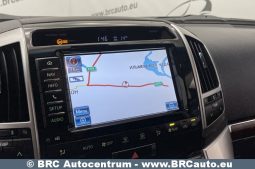 Toyota Land Cruiser V8 4.5 D-4D Luxury 4WD Automatas 2014 full