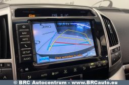 Toyota Land Cruiser V8 4.5 D-4D Luxury 4WD Automatas 2014 full