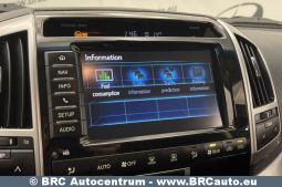 Toyota Land Cruiser V8 4.5 D-4D Luxury 4WD Automatas 2014 full
