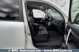 Toyota Land Cruiser V8 4.5 D-4D Luxury 4WD Automatas 2014 full