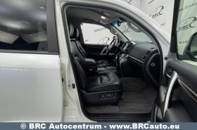 Toyota Land Cruiser V8 4.5 D-4D Luxury 4WD Automatas 2014