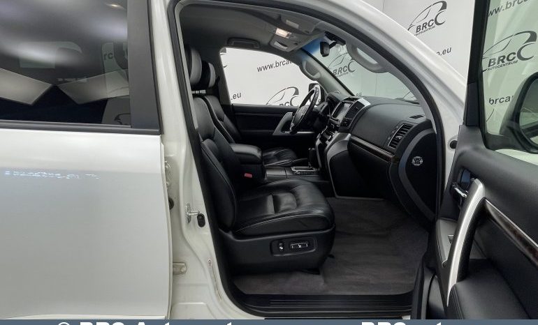 Toyota Land Cruiser V8 4.5 D-4D Luxury 4WD Automatas 2014 full
