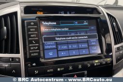 Toyota Land Cruiser V8 4.5 D-4D Luxury 4WD Automatas 2014 full