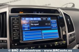 Toyota Land Cruiser V8 4.5 D-4D Luxury 4WD Automatas 2014 full