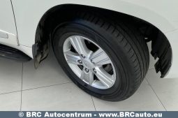 Toyota Land Cruiser V8 4.5 D-4D Luxury 4WD Automatas 2014 full