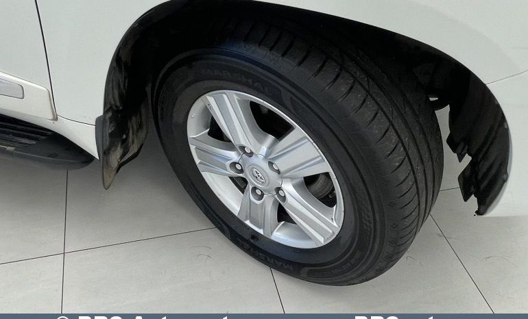 Toyota Land Cruiser V8 4.5 D-4D Luxury 4WD Automatas 2014 full
