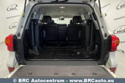 Toyota Land Cruiser V8 4.5 D-4D Luxury 4WD Automatas 2014 full