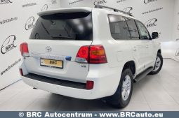 Toyota Land Cruiser V8 4.5 D-4D Luxury 4WD Automatas 2014 full