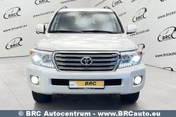 Toyota Land Cruiser V8 4.5 D-4D Luxury 4WD Automatas 2014 full
