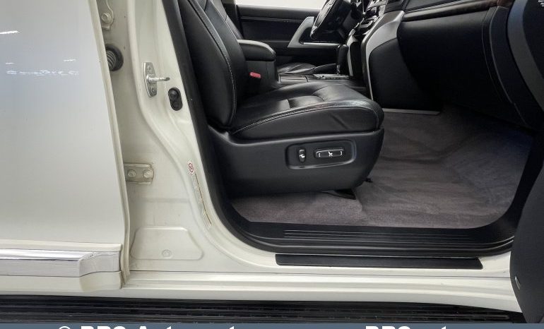 Toyota Land Cruiser V8 4.5 D-4D Luxury 4WD Automatas 2014 full