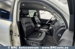 Toyota Land Cruiser V8 4.5 D-4D Luxury 4WD Automatas 2014 full