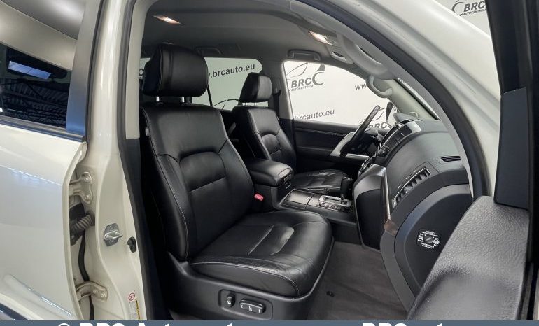 Toyota Land Cruiser V8 4.5 D-4D Luxury 4WD Automatas 2014 full
