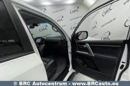 Toyota Land Cruiser V8 4.5 D-4D Luxury 4WD Automatas 2014 full