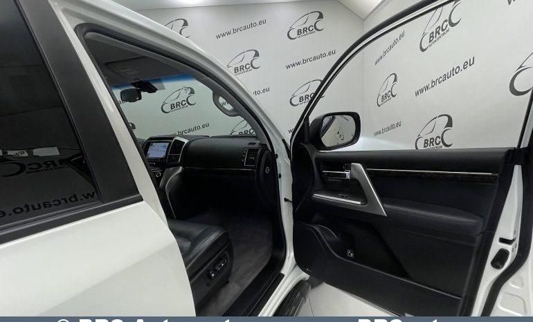Toyota Land Cruiser V8 4.5 D-4D Luxury 4WD Automatas 2014 full