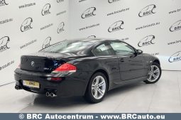 BMW M6  2005 full