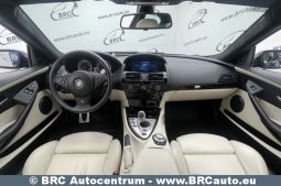 BMW M6  2005 full