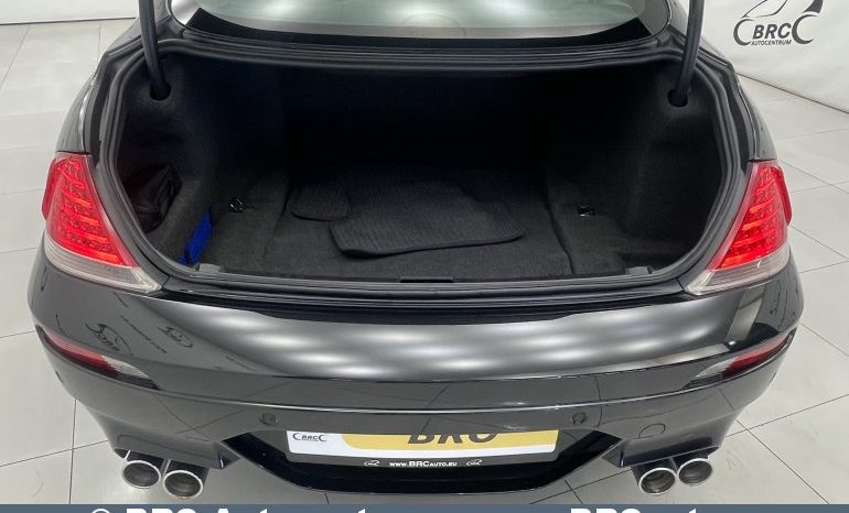 BMW M6  2005 full
