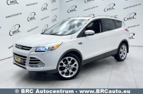 Ford Escape Titanium Automatas 2013