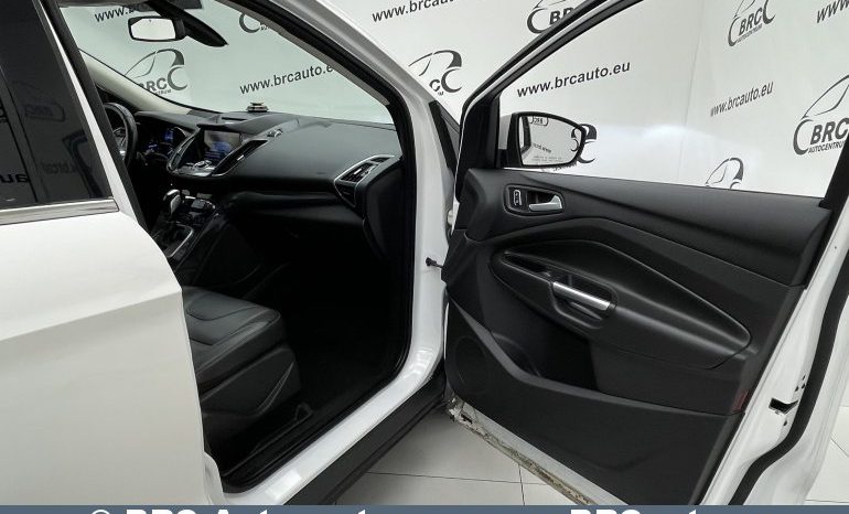 Ford Escape Titanium Automatas 2013 full