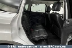 Ford Escape Titanium Automatas 2013 full
