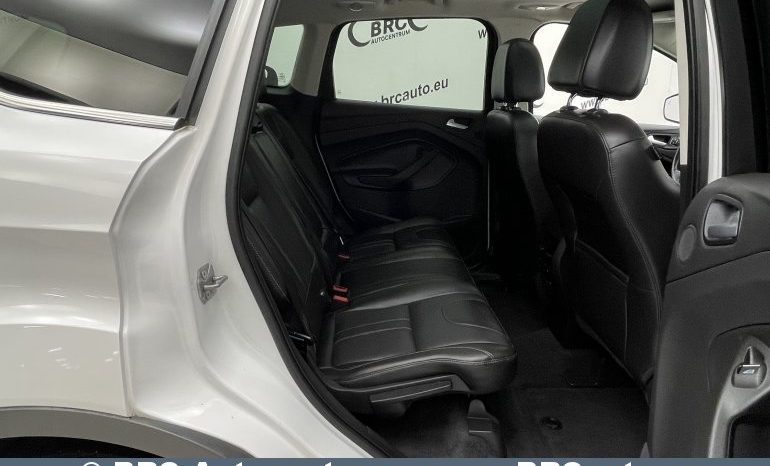 Ford Escape Titanium Automatas 2013 full