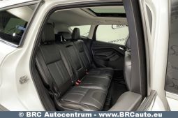 Ford Escape Titanium Automatas 2013 full