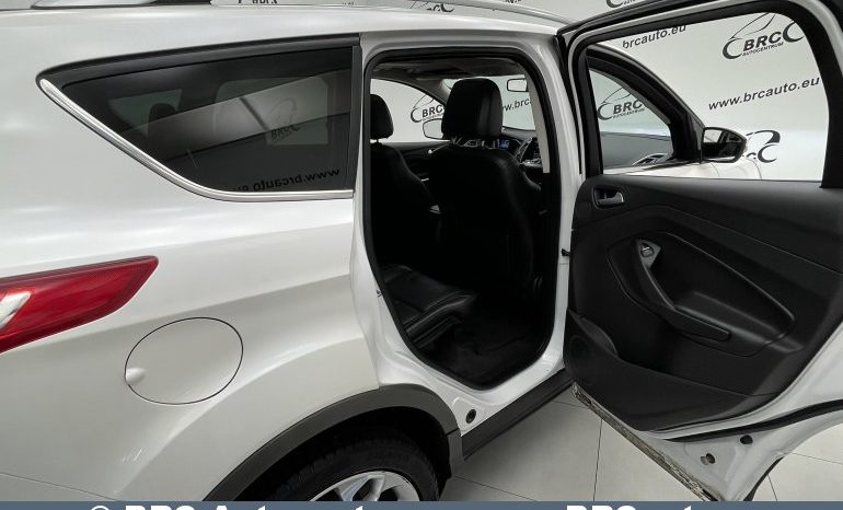 Ford Escape Titanium Automatas 2013 full
