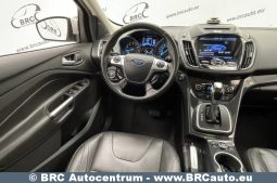 Ford Escape Titanium Automatas 2013 full