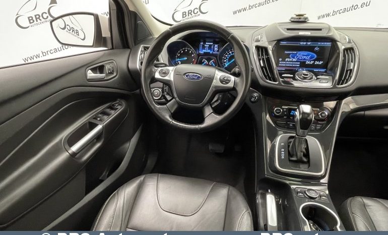 Ford Escape Titanium Automatas 2013 full