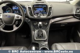 Ford Escape Titanium Automatas 2013 full