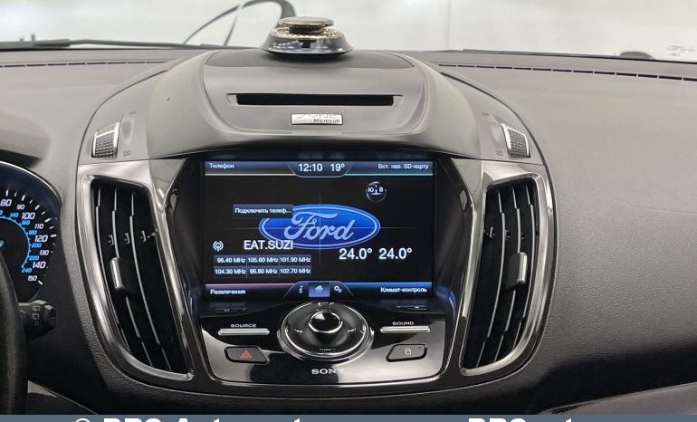 Ford Escape Titanium Automatas 2013 full