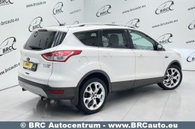 Ford Escape Titanium Automatas 2013