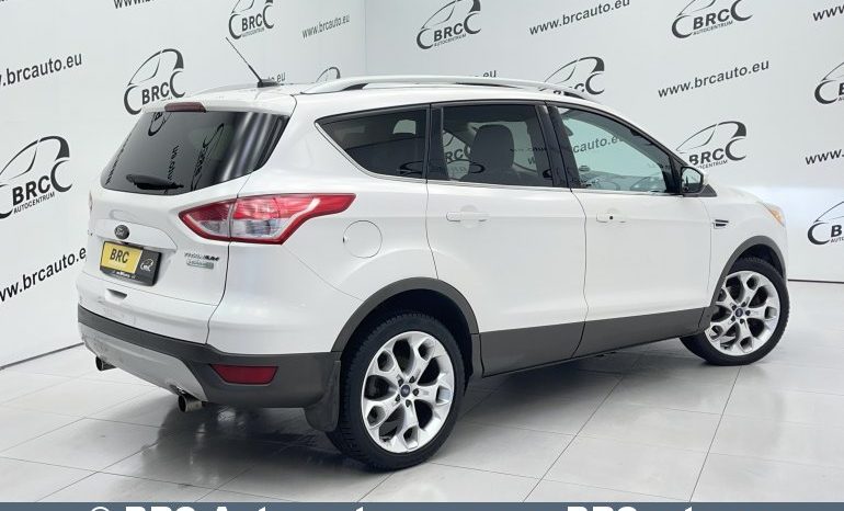Ford Escape Titanium Automatas 2013 full