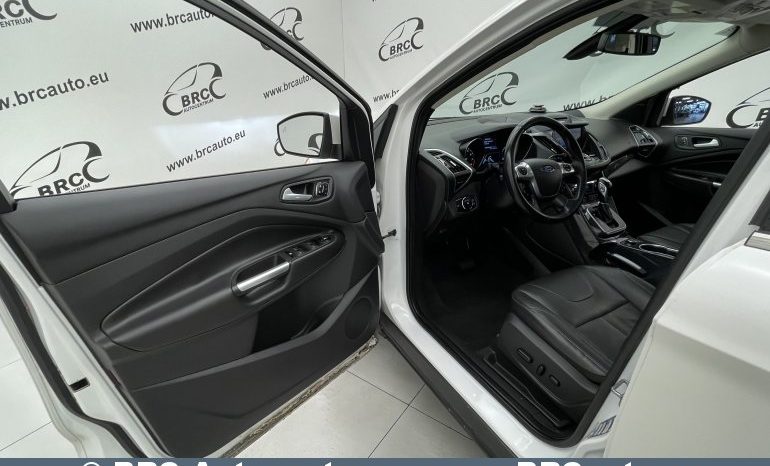 Ford Escape Titanium Automatas 2013 full