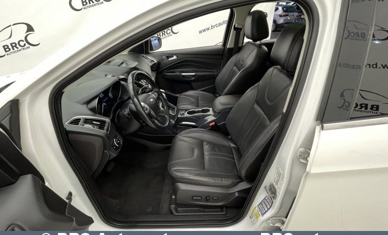 Ford Escape Titanium Automatas 2013 full