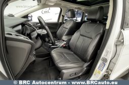 Ford Escape Titanium Automatas 2013 full