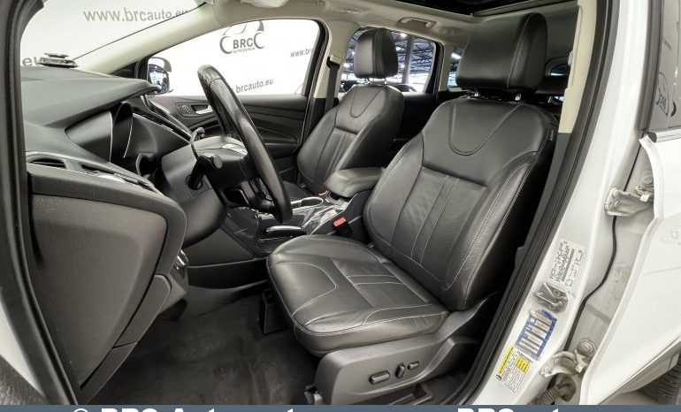 Ford Escape Titanium Automatas 2013 full