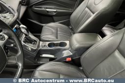 Ford Escape Titanium Automatas 2013 full