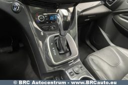 Ford Escape Titanium Automatas 2013 full