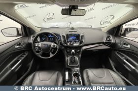 Ford Escape Titanium Automatas 2013