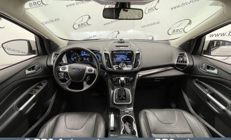 Ford Escape Titanium Automatas 2013 full