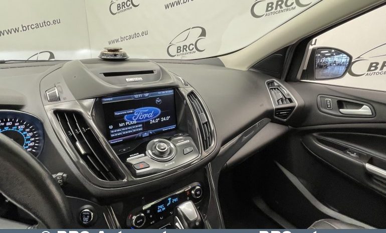 Ford Escape Titanium Automatas 2013 full