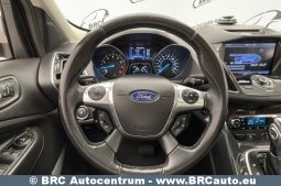 Ford Escape Titanium Automatas 2013 full