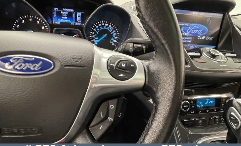Ford Escape Titanium Automatas 2013 full