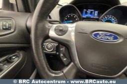 Ford Escape Titanium Automatas 2013 full