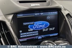 Ford Escape Titanium Automatas 2013 full