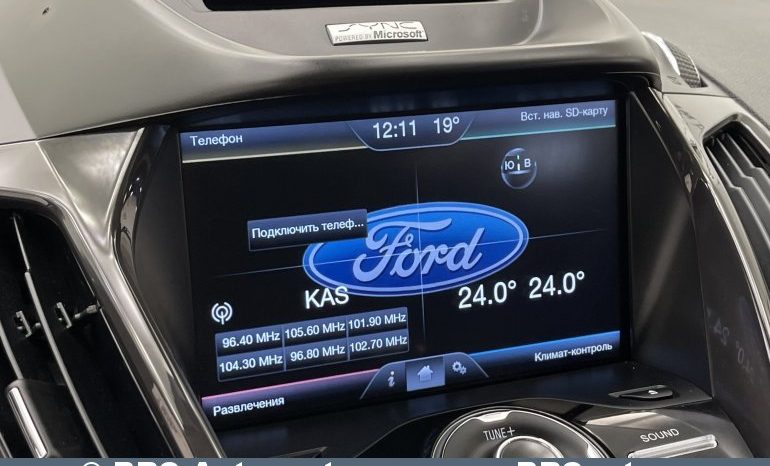 Ford Escape Titanium Automatas 2013 full