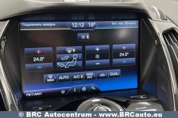 Ford Escape Titanium Automatas 2013 full